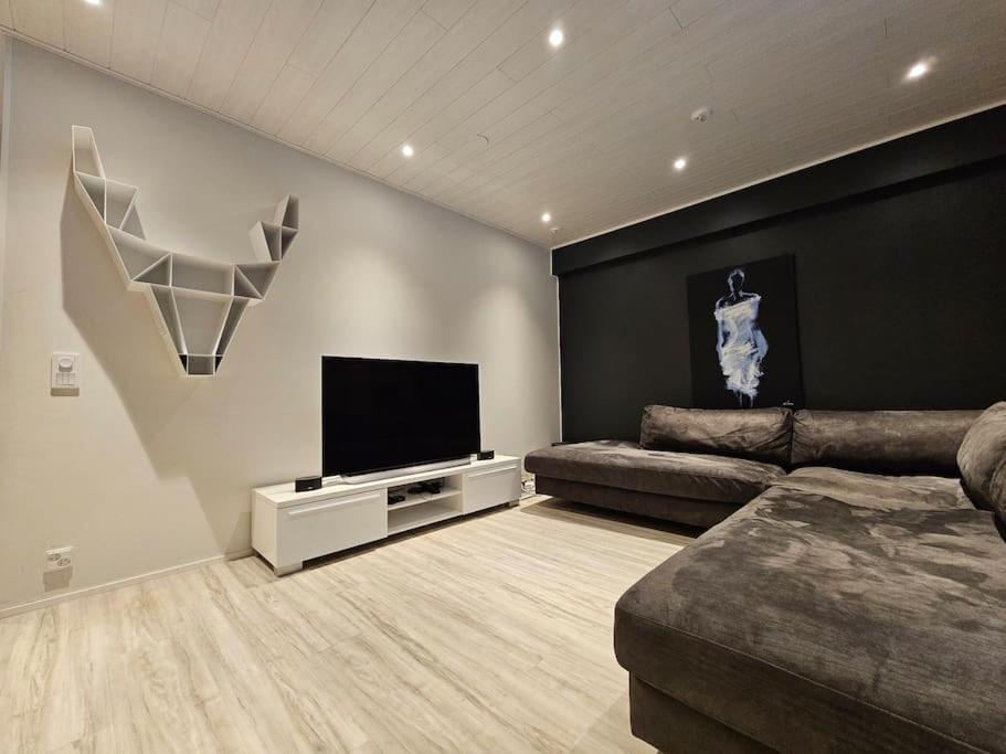 Apartament Lapland Lumina On Kuukkelintie Rovaniemi Zewnętrze zdjęcie
