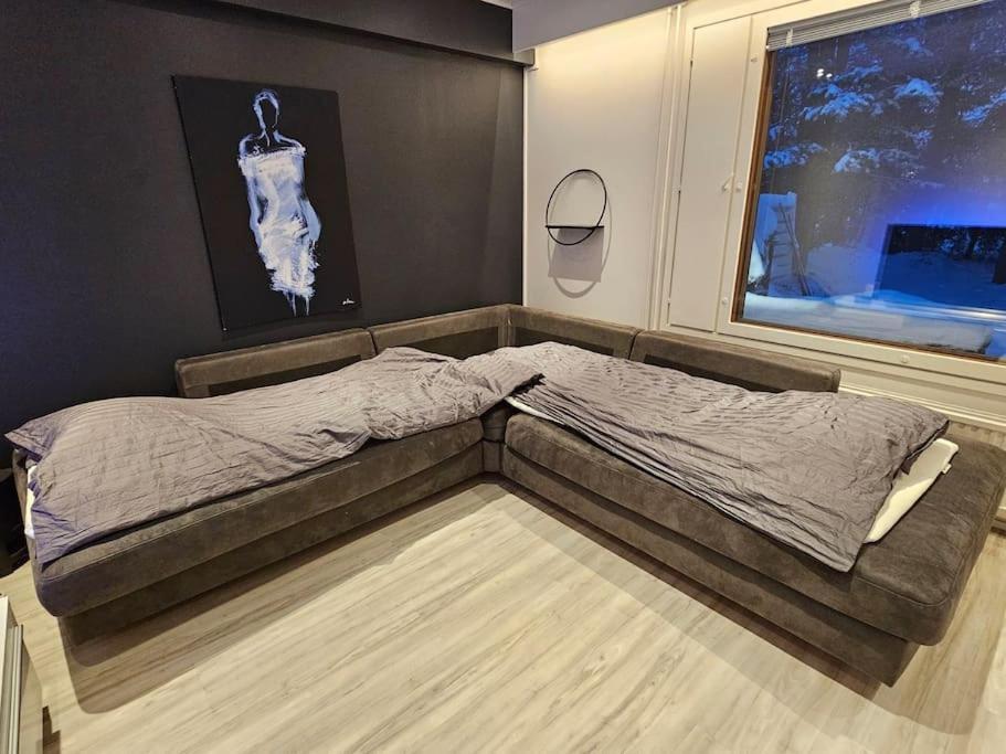 Apartament Lapland Lumina On Kuukkelintie Rovaniemi Zewnętrze zdjęcie
