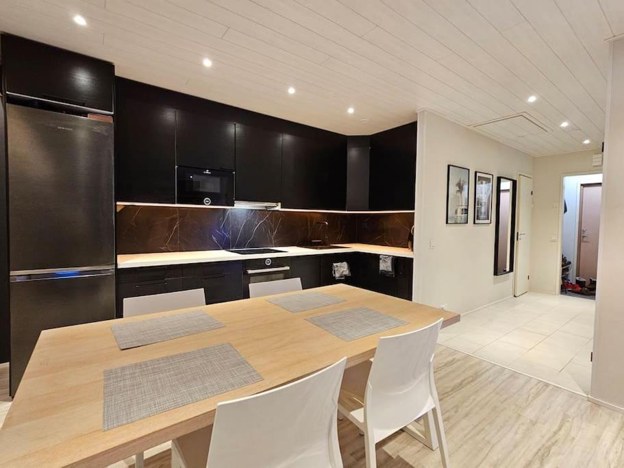 Apartament Lapland Lumina On Kuukkelintie Rovaniemi Zewnętrze zdjęcie