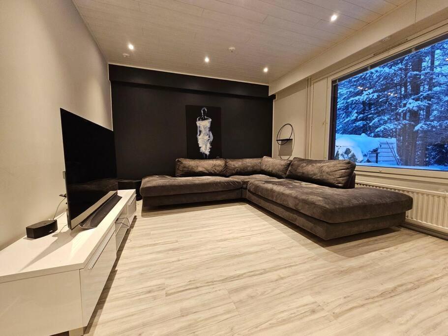 Apartament Lapland Lumina On Kuukkelintie Rovaniemi Zewnętrze zdjęcie