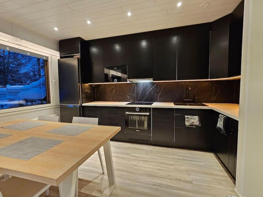 Apartament Lapland Lumina On Kuukkelintie Rovaniemi Zewnętrze zdjęcie
