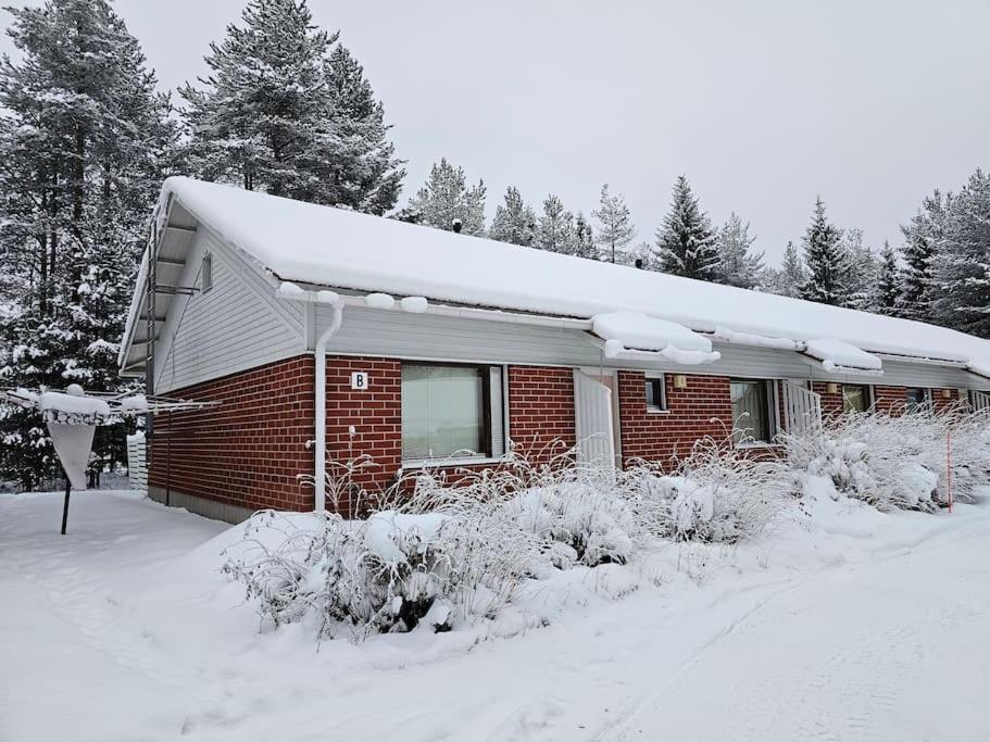 Apartament Lapland Lumina On Kuukkelintie Rovaniemi Zewnętrze zdjęcie